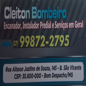 Cleiton Bombeiro
